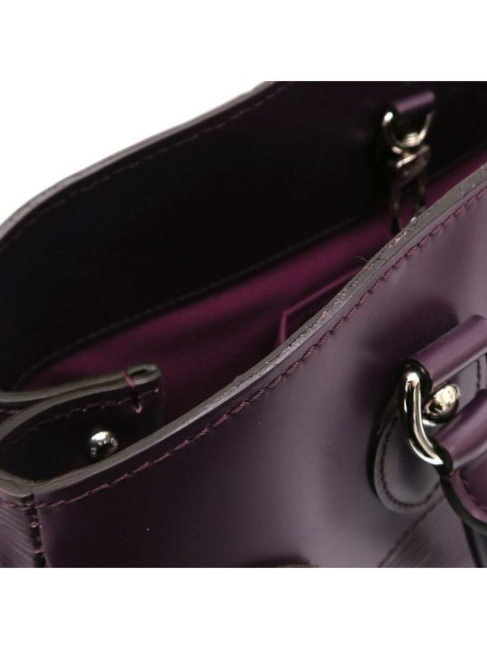 Louis Vuitton Epi Passy PM Clutch - Picture 7 of 9